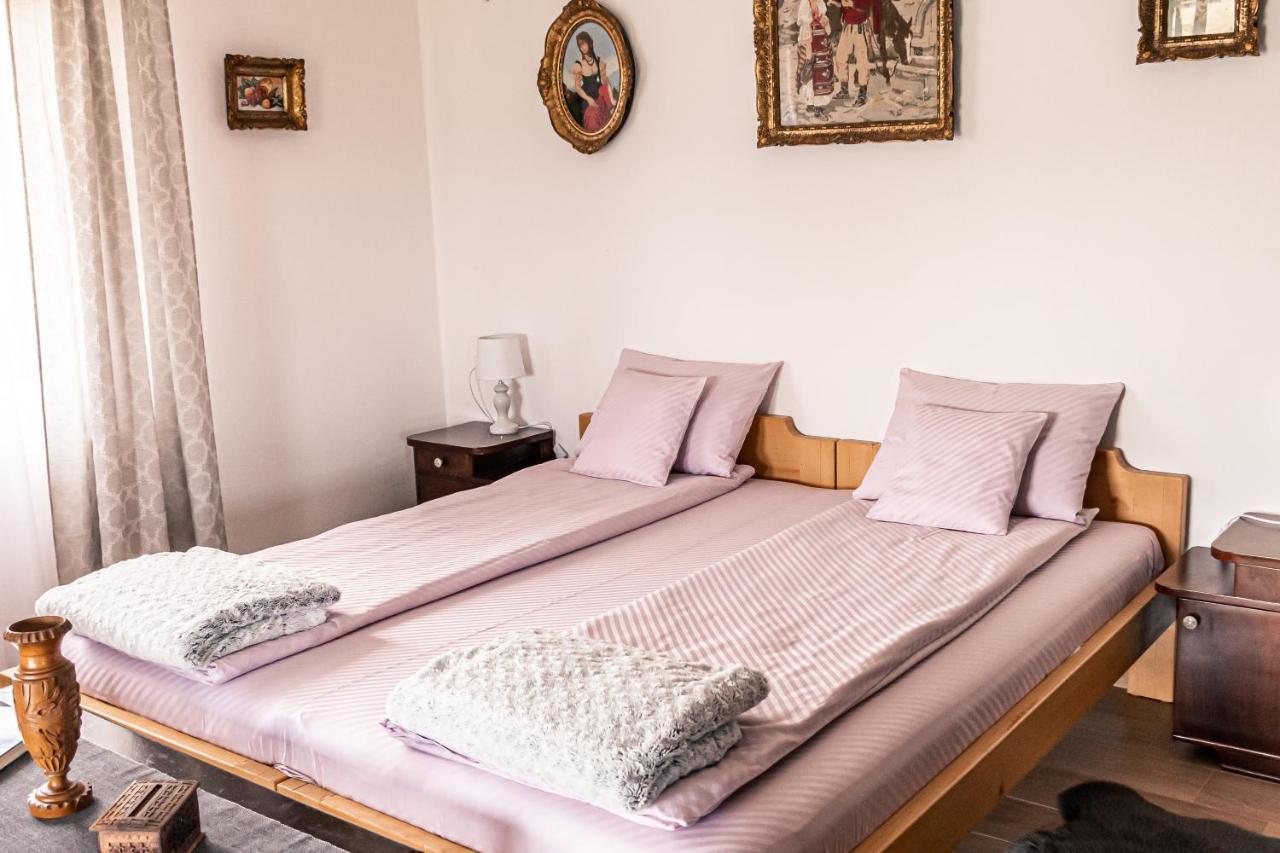 Apartmani Lunija Gornji Milanovac Esterno foto