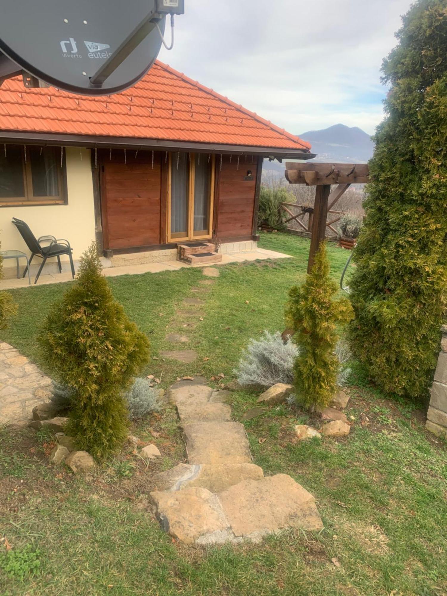 Apartmani Lunija Gornji Milanovac Esterno foto